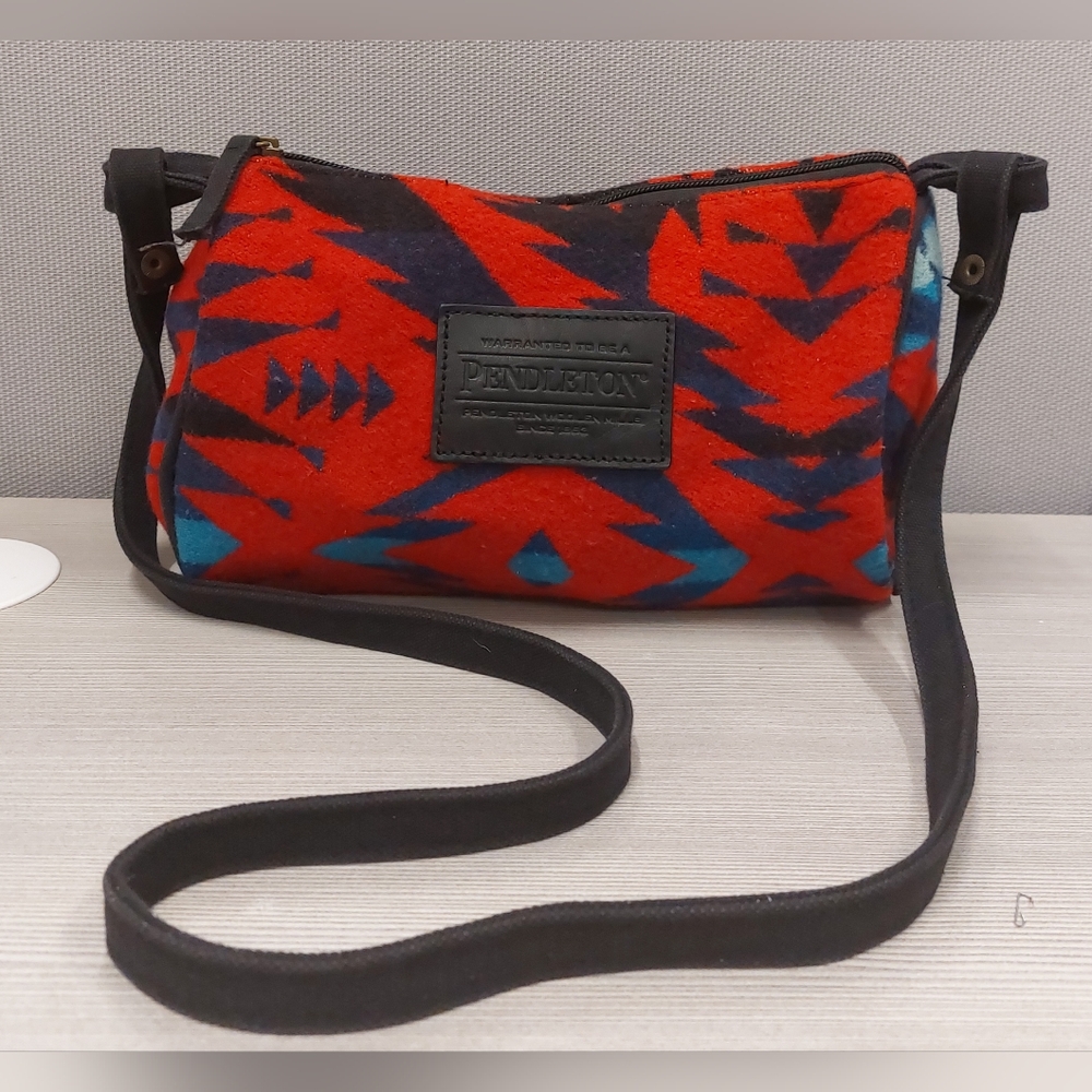 Pendleton Crossbody Purse